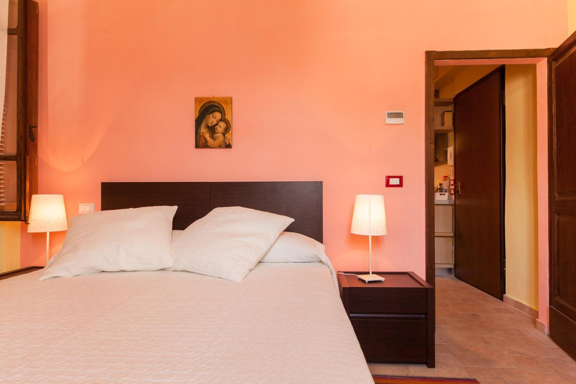 Casa Breccia Villa Compignano  Bilik gambar
