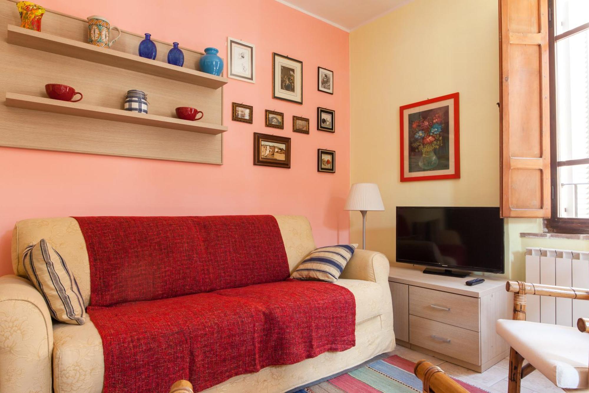 Casa Breccia Villa Compignano  Bilik gambar