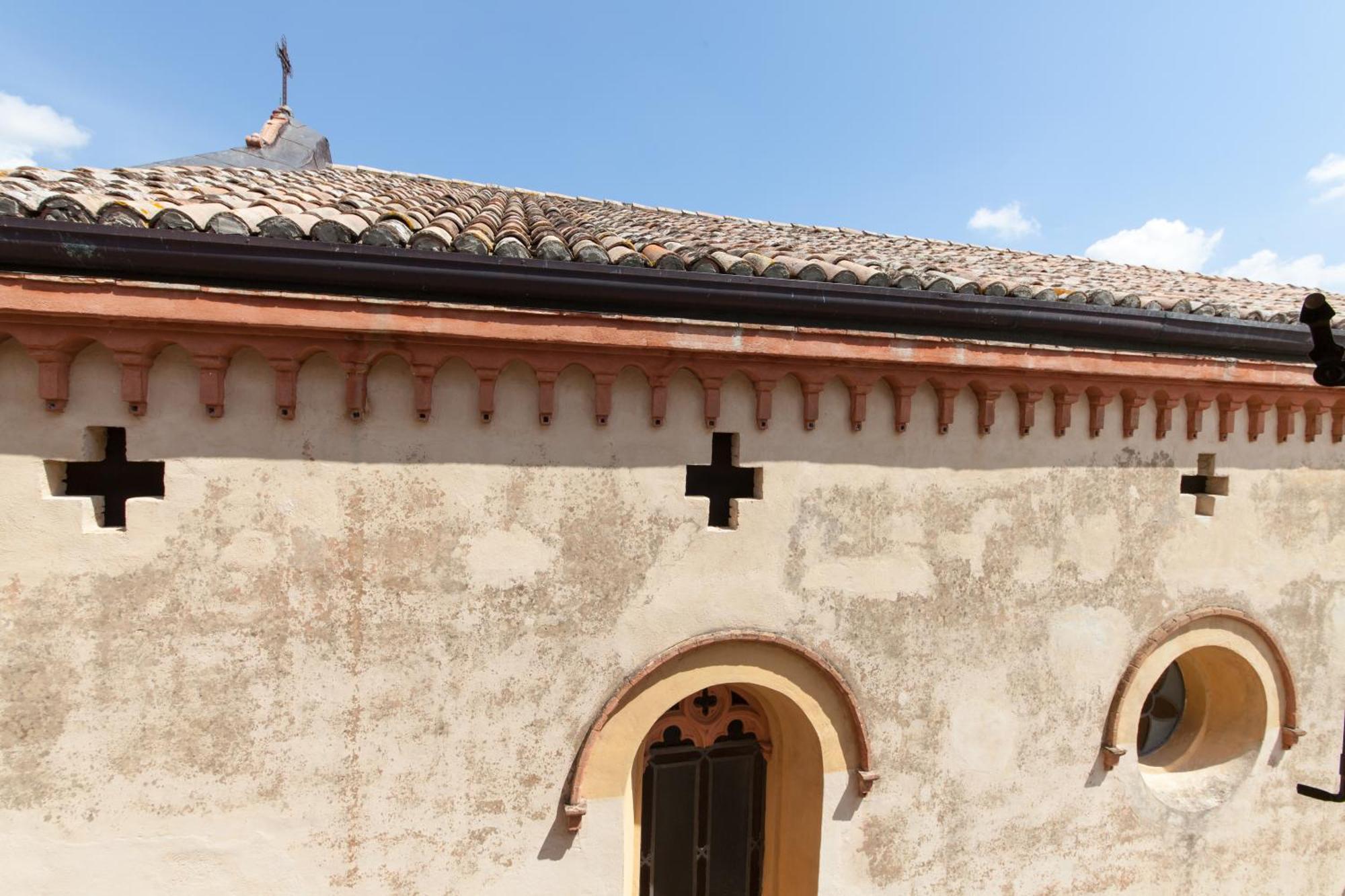 Casa Breccia Villa Compignano  Bilik gambar
