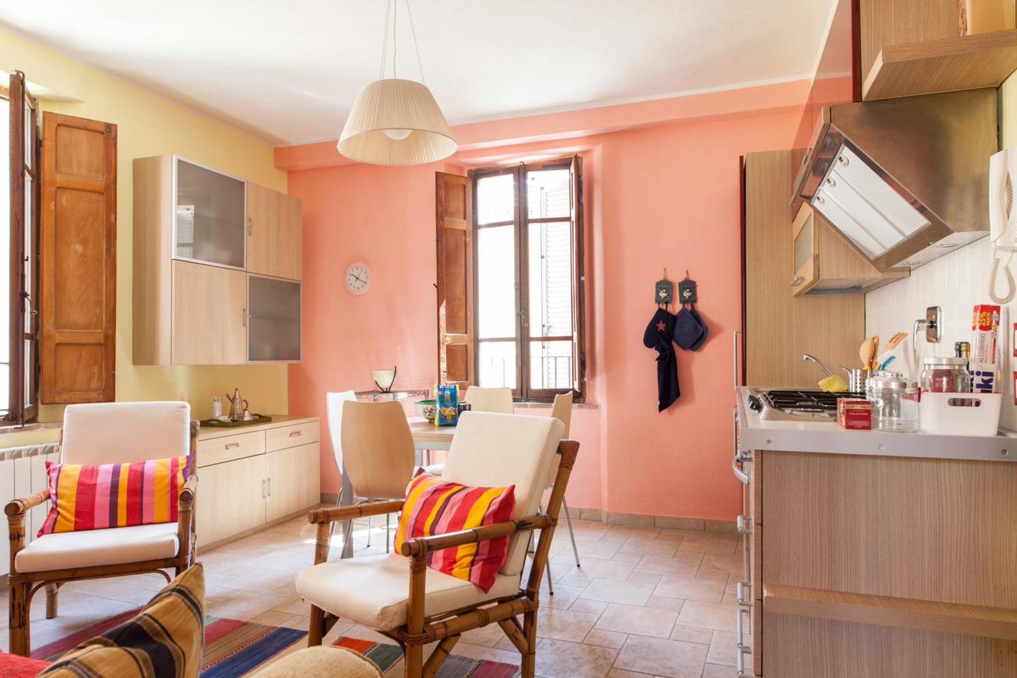 Casa Breccia Villa Compignano  Bilik gambar