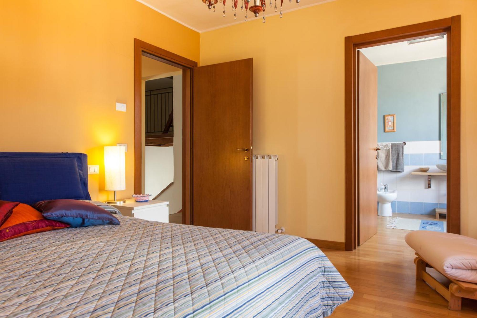 Casa Breccia Villa Compignano  Luaran gambar