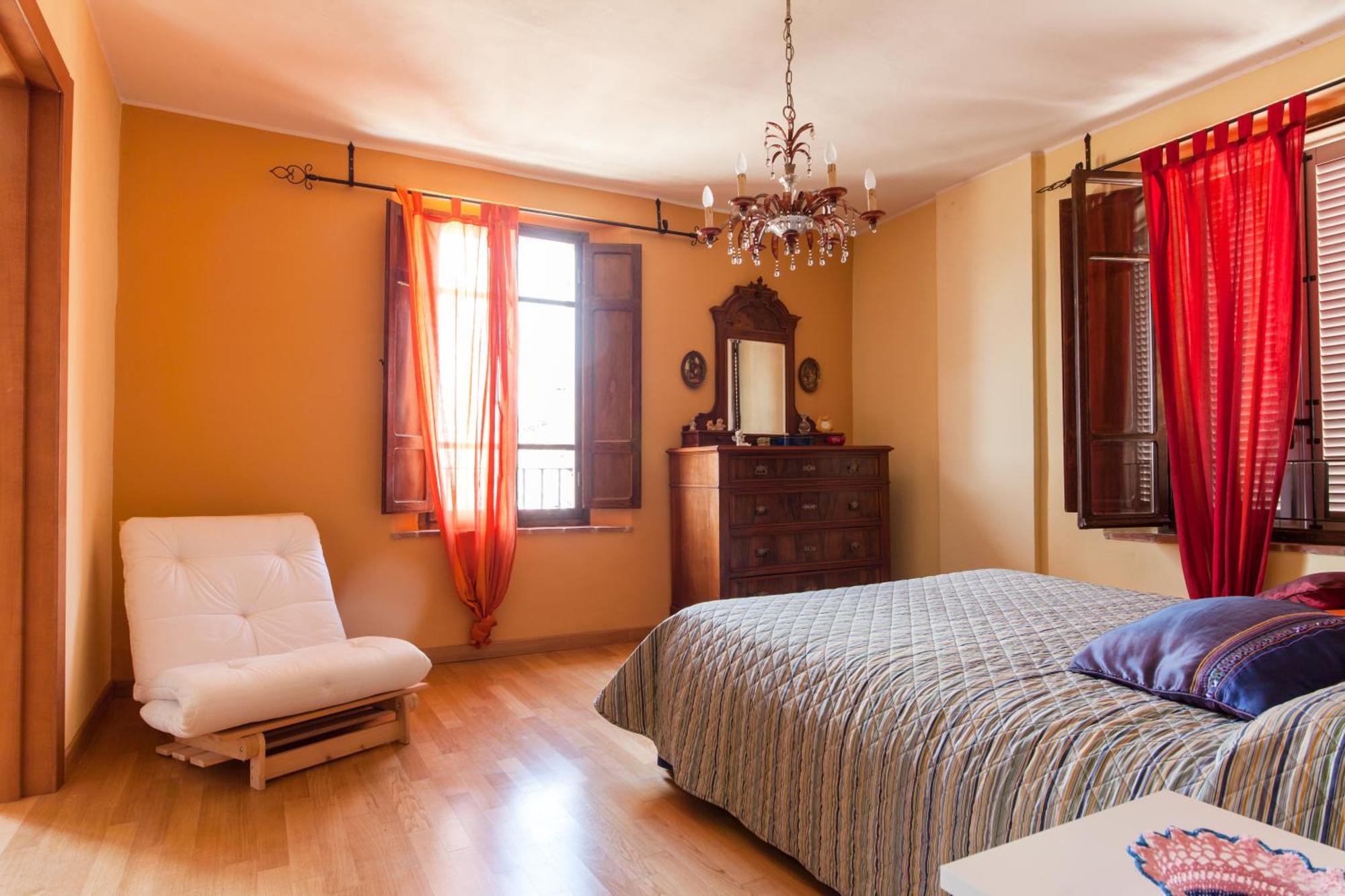 Casa Breccia Villa Compignano  Bilik gambar