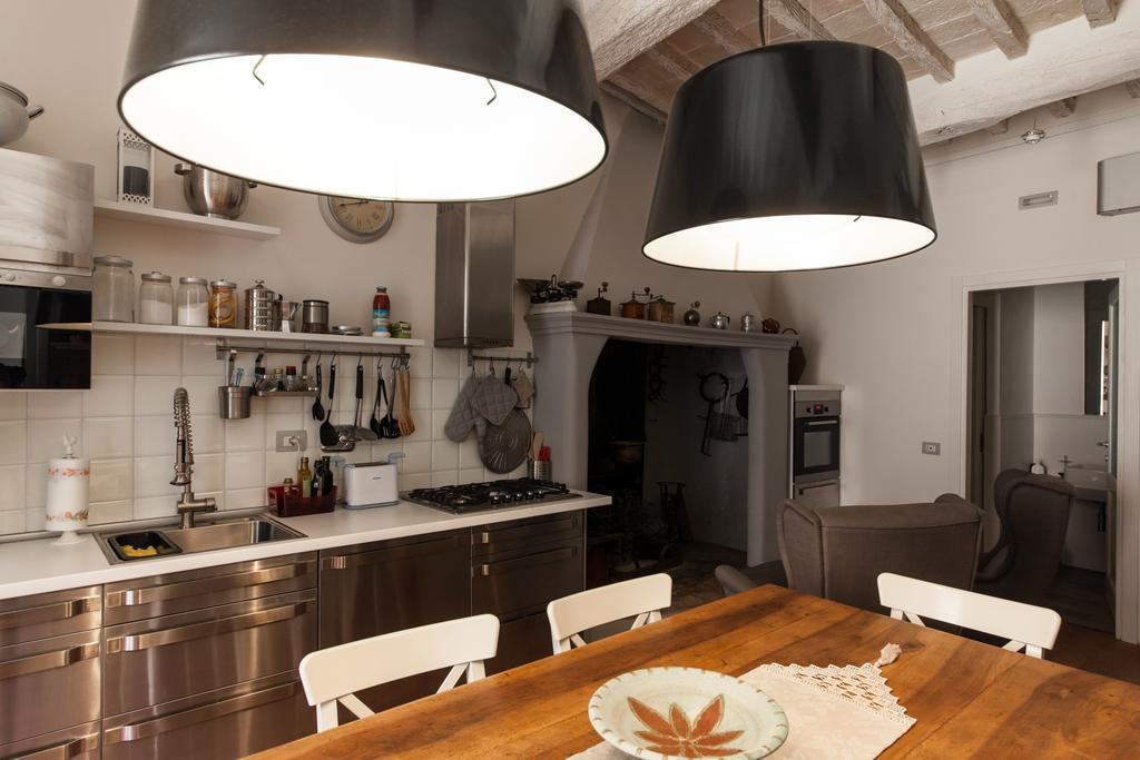 Casa Breccia Villa Compignano  Bilik gambar