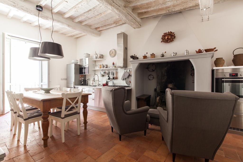 Casa Breccia Villa Compignano  Bilik gambar