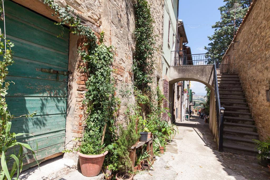 Casa Breccia Villa Compignano  Luaran gambar