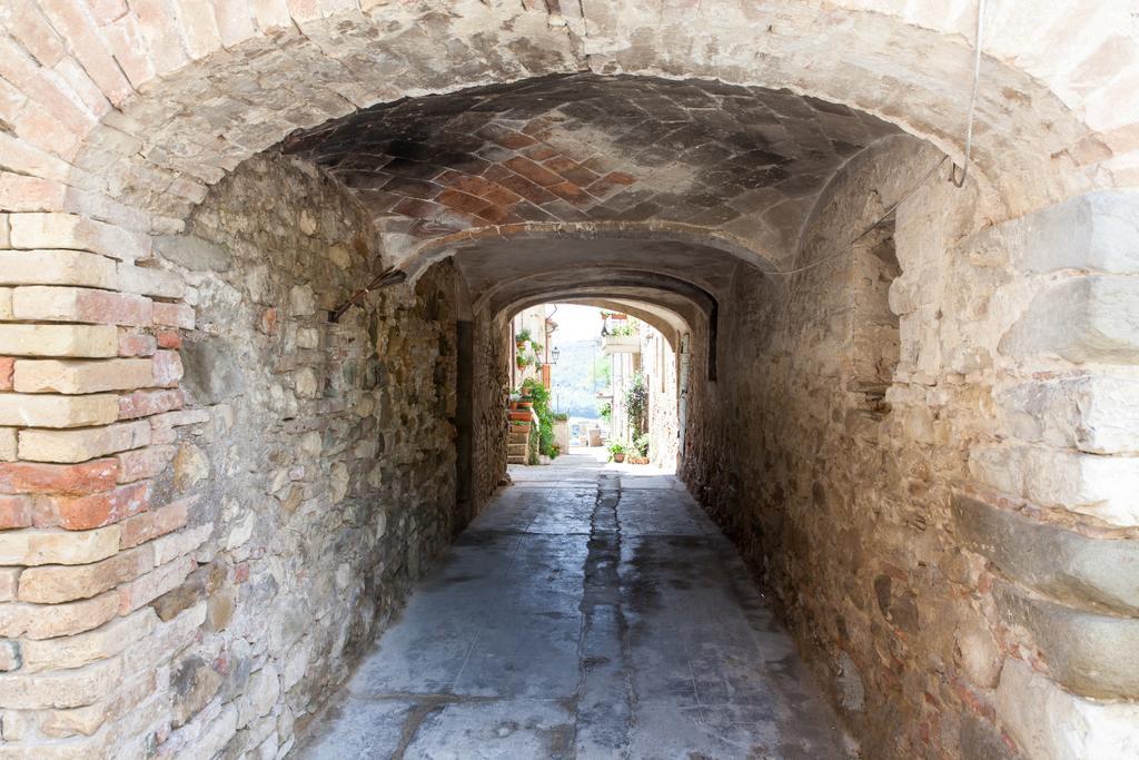 Casa Breccia Villa Compignano  Luaran gambar