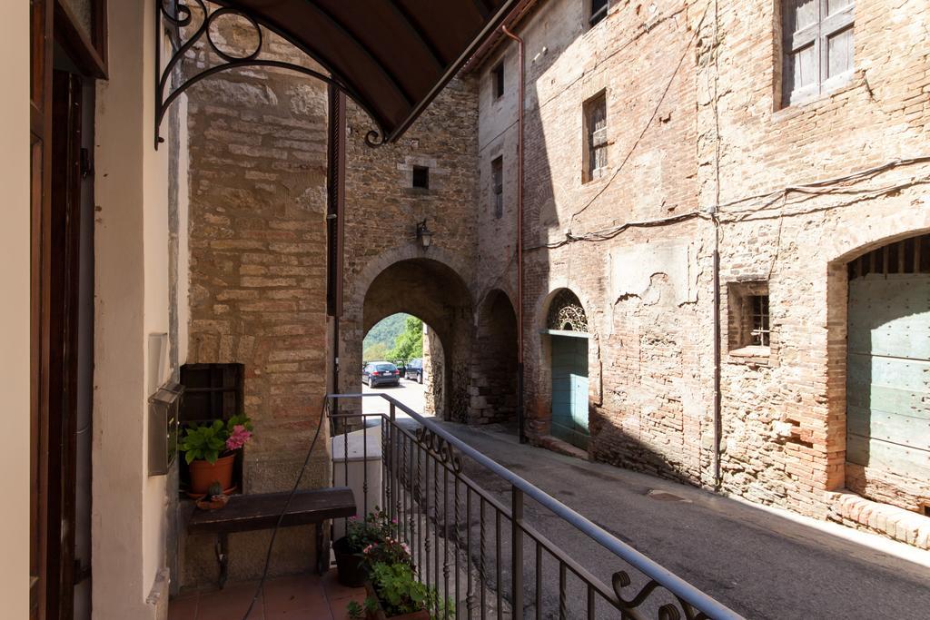 Casa Breccia Villa Compignano  Luaran gambar