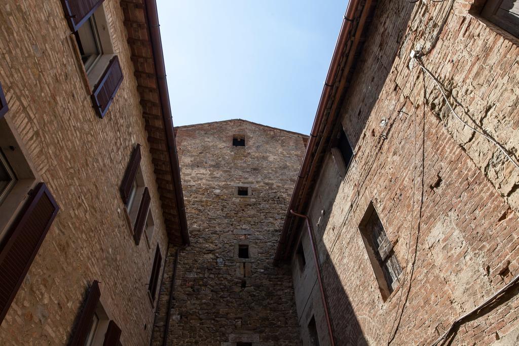 Casa Breccia Villa Compignano  Luaran gambar