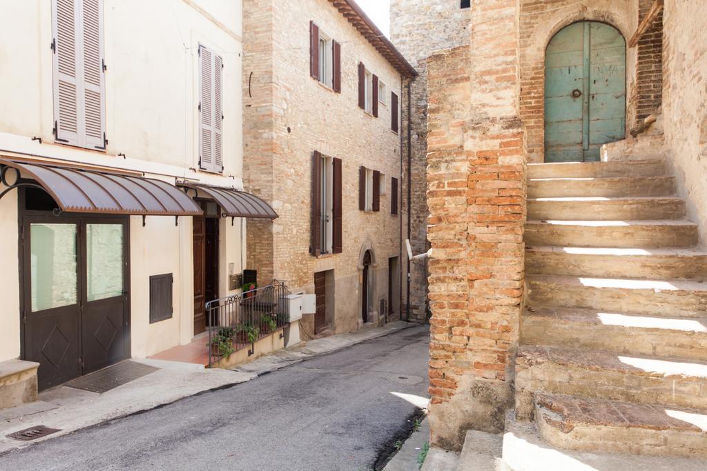 Casa Breccia Villa Compignano  Luaran gambar